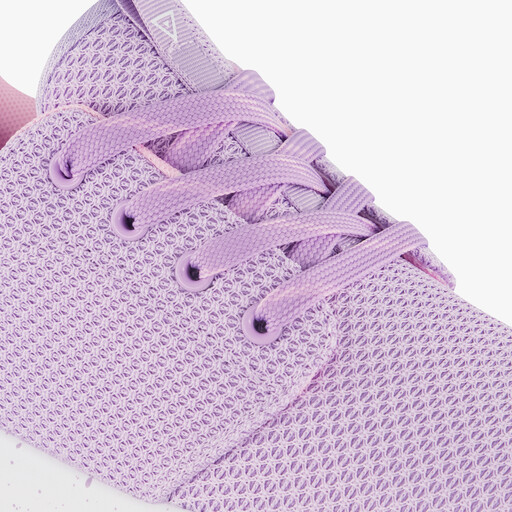Meisjes sportschoenen paars