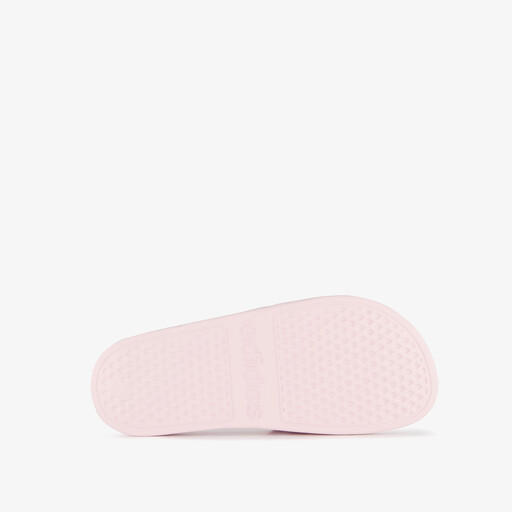 Adilette Aqua dames badslippers lichtroze