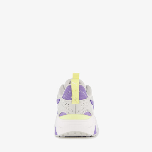 Trinity Lite sneakers grijs paars