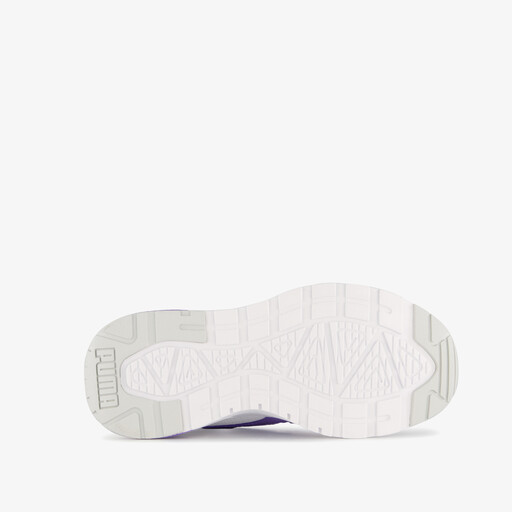 Trinity Lite sneakers grijs paars