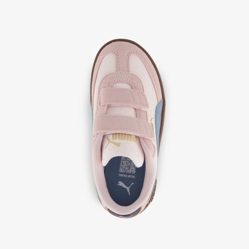 Club II Era meisjes sneakers roze blauw