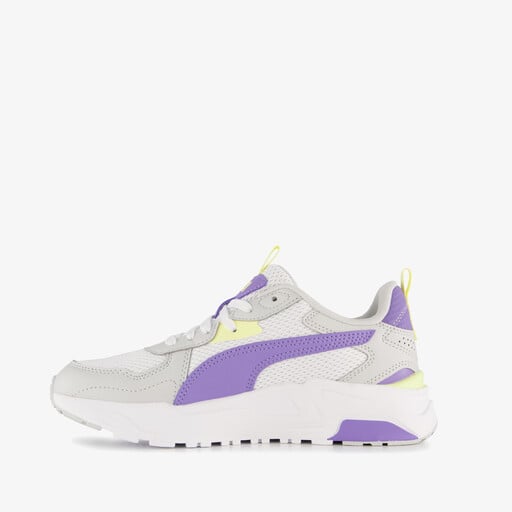 Trinity Lite sneakers grijs paars