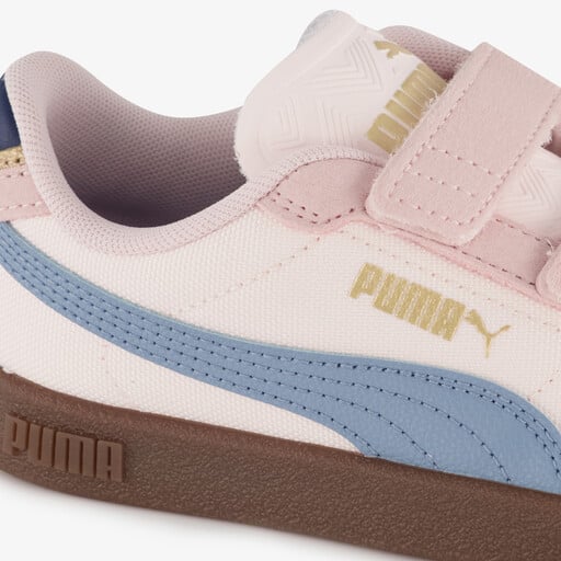 Club II Era meisjes sneakers roze blauw