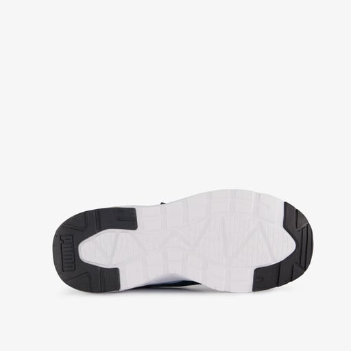 Trinity 2 LT Run Fun AC+ kinder sneakers zwart groen