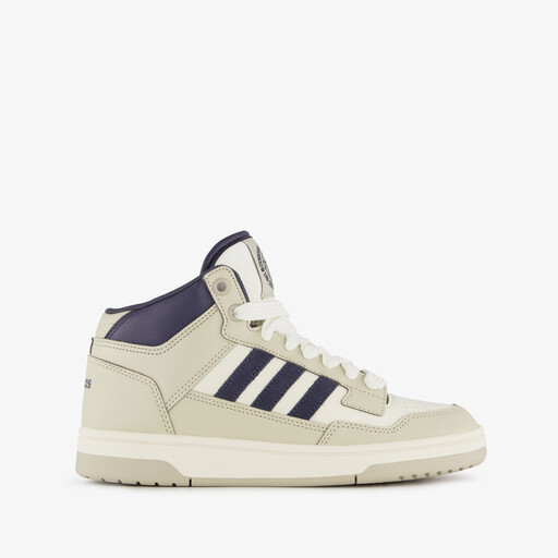 Rapid Court Mid jongens sneakers grijs blauw