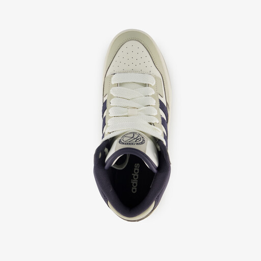 Rapid Court Mid jongens sneakers grijs blauw