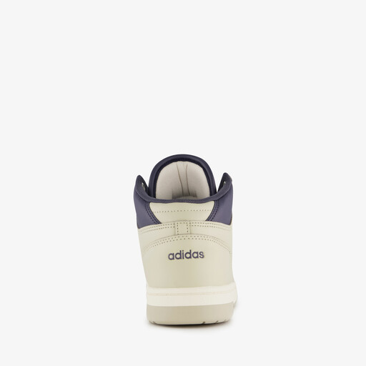 Rapid Court Mid jongens sneakers grijs blauw