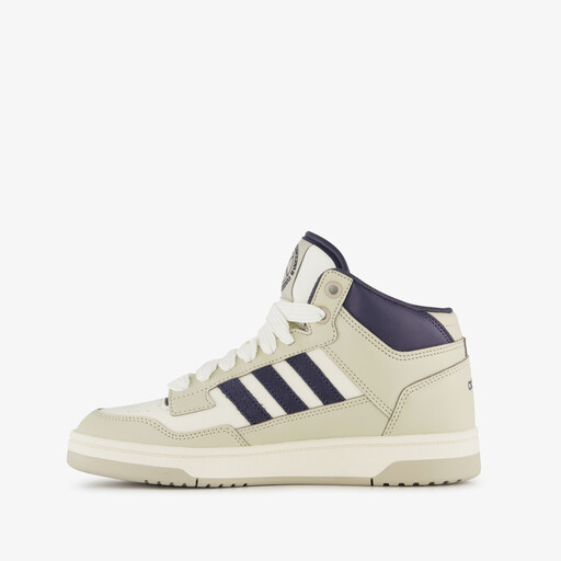 Rapid Court Mid jongens sneakers grijs blauw