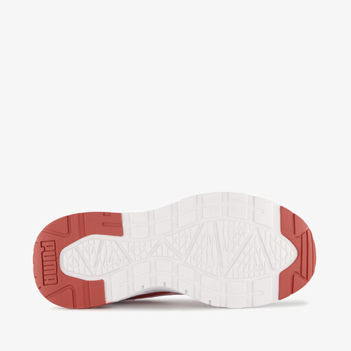 Trinity 2 LT dames sneakers wit paars