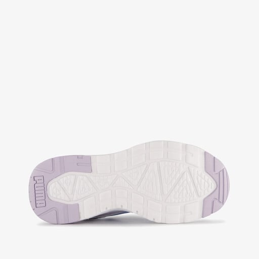 Trinity 2 LT dames sneakers zwart blauw