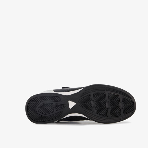 IC kinder zaalschoenen zwart wit
