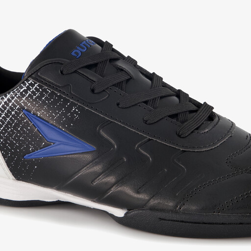 IC kinder zaalschoenen zwart wit