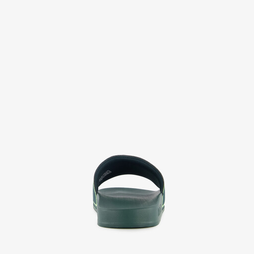 Leadcat 2.0 Green Terrain heren badslippers donkergroen