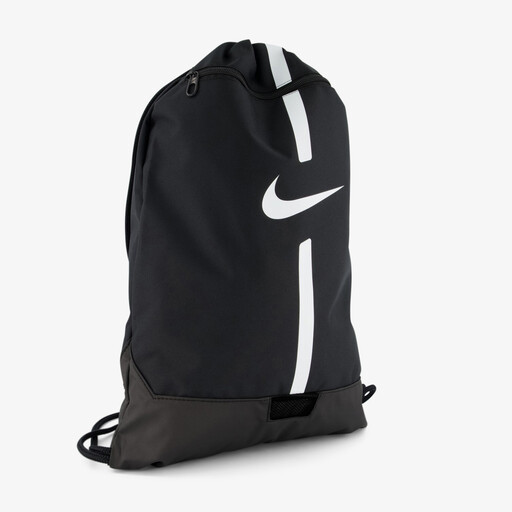 Team gymtas zwart 9 liter