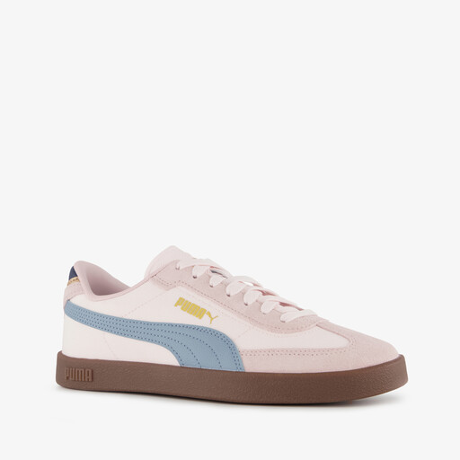 Club II Era sneakers roze blauw