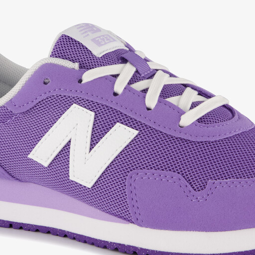 Meisjes sneakers paars