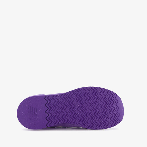 Meisjes sneakers paars