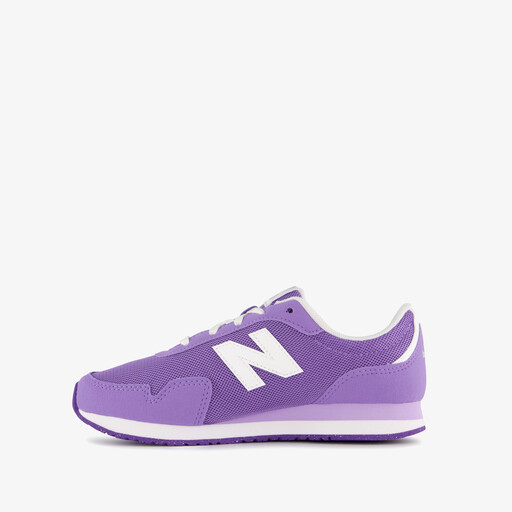 Meisjes sneakers paars