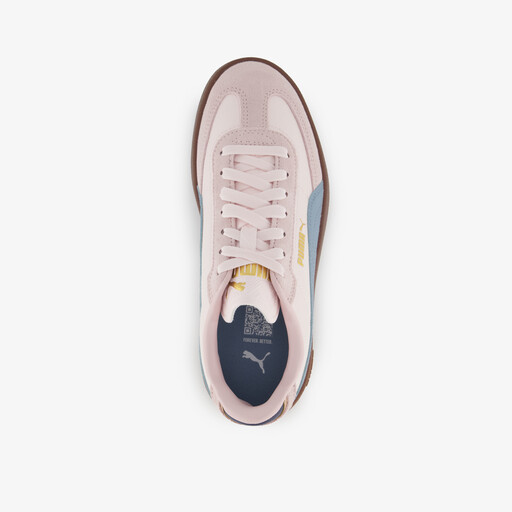 Club II Era sneakers roze blauw