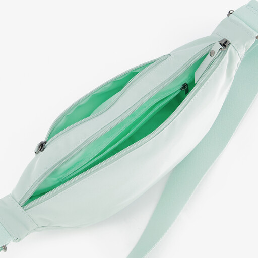 Dames tas lichtblauw