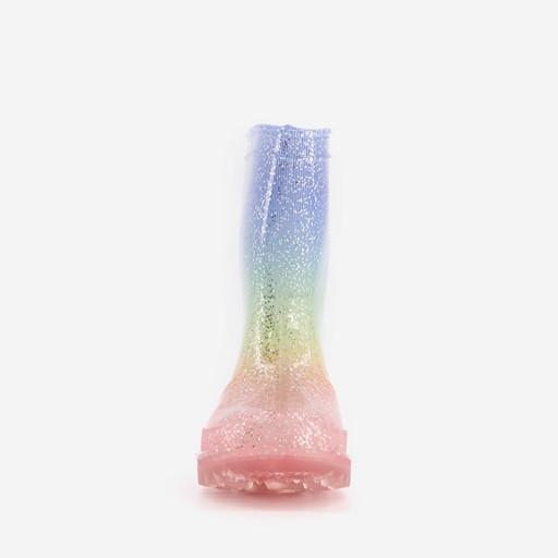 Kinder regenlaarzen met lichtjes