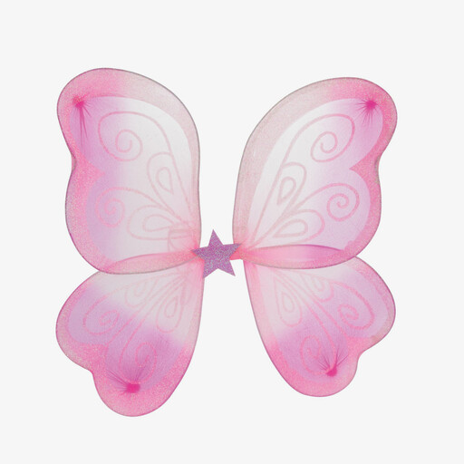 Fee verkleedset roze