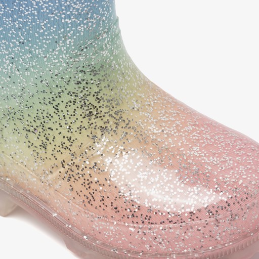 Kinder regenlaarzen met lichtjes