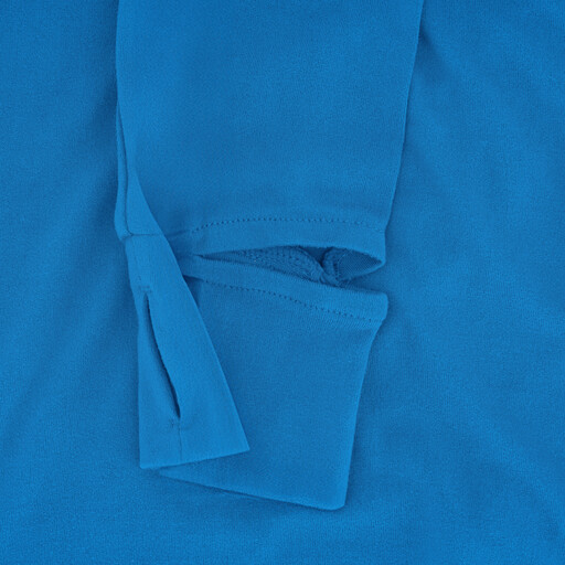 Dry kinder hardloop pully blauw