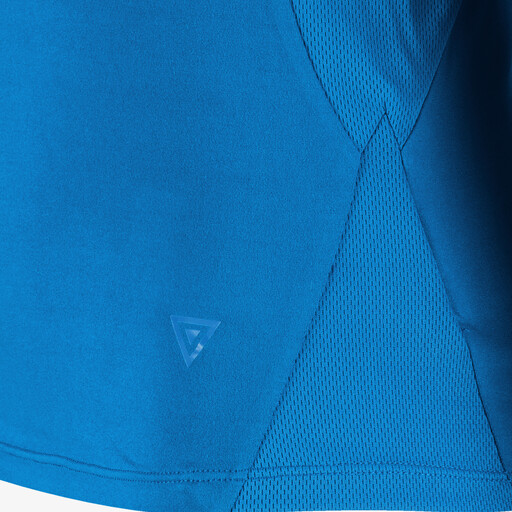 Dry kinder hardloop pully blauw