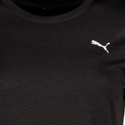 Tad Essentials dames sport T-shirt zwart