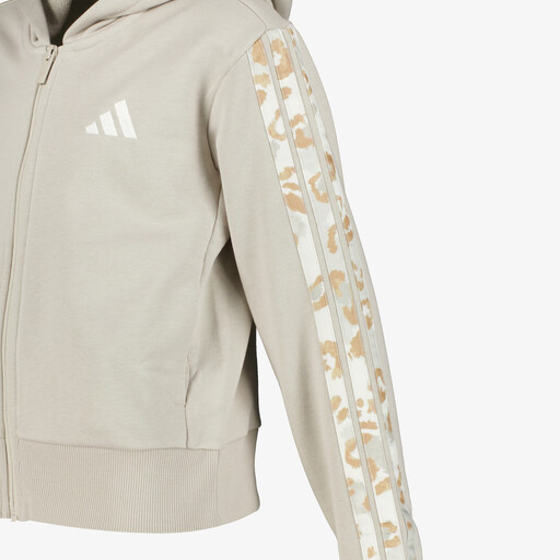 G ANML 3S FT HD kinder sportvest beige