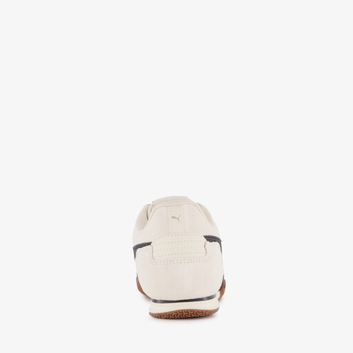 Bella Donna dames sneakers wit zwart