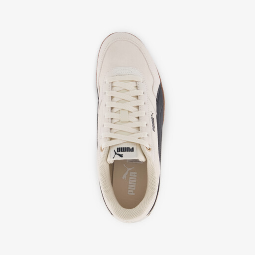 Bella Donna dames sneakers wit zwart