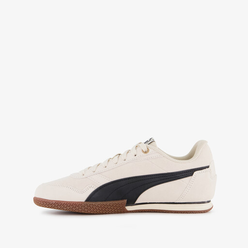Bella Donna dames sneakers wit zwart