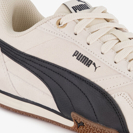 Bella Donna dames sneakers wit zwart