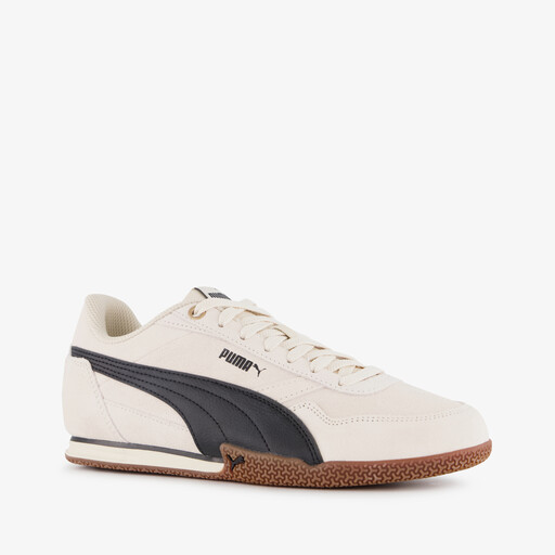 Bella Donna dames sneakers wit zwart