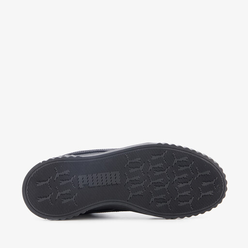 Carina Street Mid dames sneakers zwart