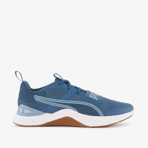Prospect heren sportschoenen blauw