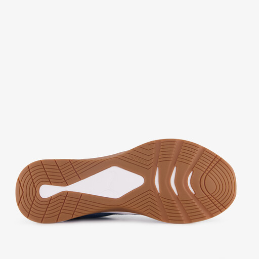 Prospect heren sportschoenen blauw