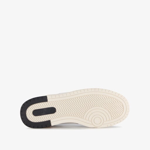 Meisjes sneakers roze zwart