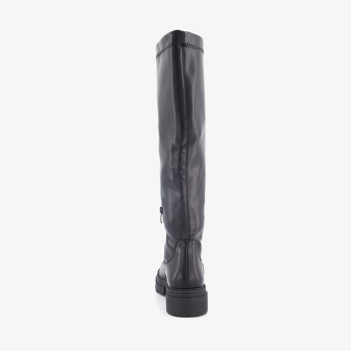 Hoge dames boots zwart