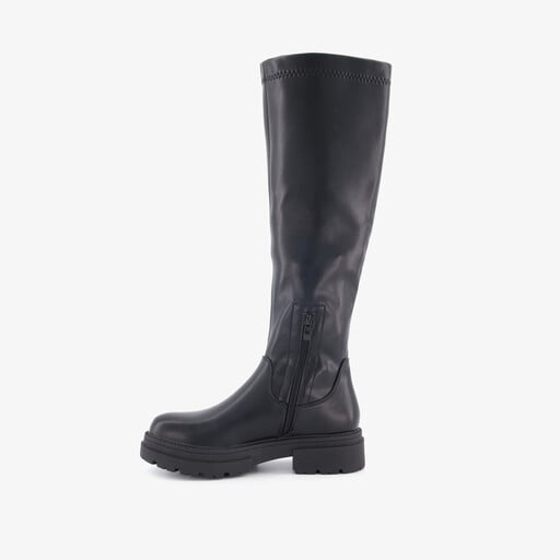 Hoge dames boots zwart