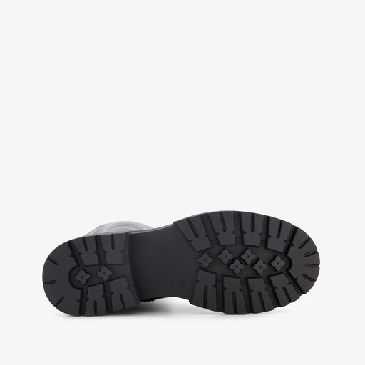 Hoge dames boots zwart