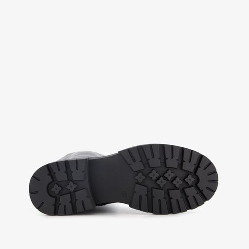 Hoge dames boots zwart