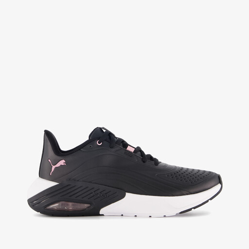 XL Nova Cat SL dames sneakers zwart roze