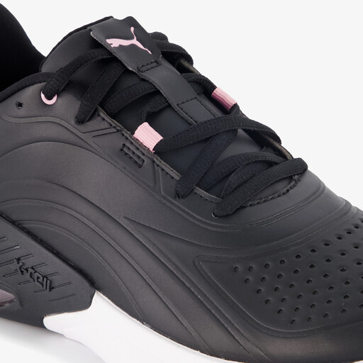 XL Nova Cat SL dames sneakers zwart roze