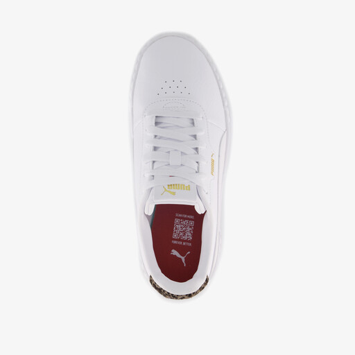 Carina 3.0 dames sneakers wit