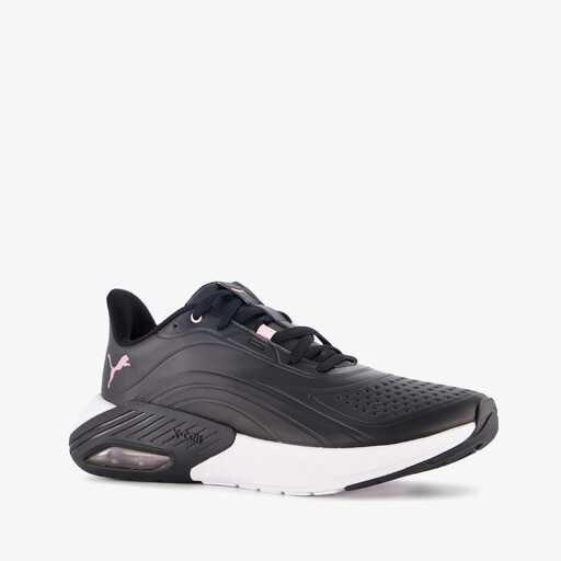 XL Nova Cat SL dames sneakers zwart roze