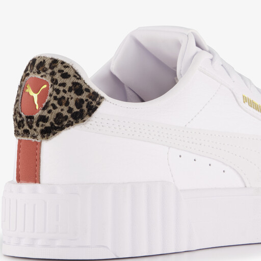 Carina 3.0 dames sneakers wit