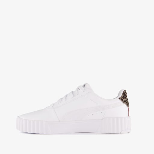 Carina 3.0 dames sneakers wit